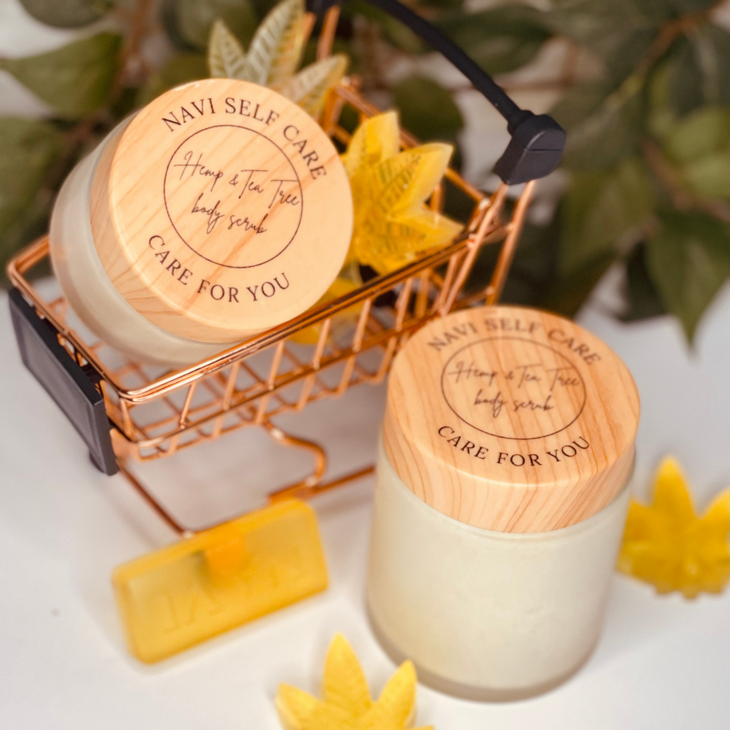 Hemp Seed and Tea Tree Bundle
