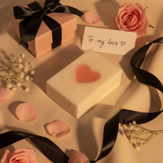 Sweetheart Soap