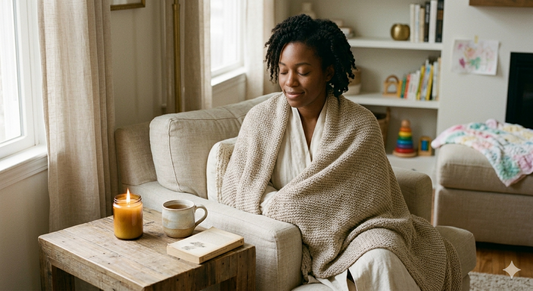 Honoring Mental Health in Black Motherhood