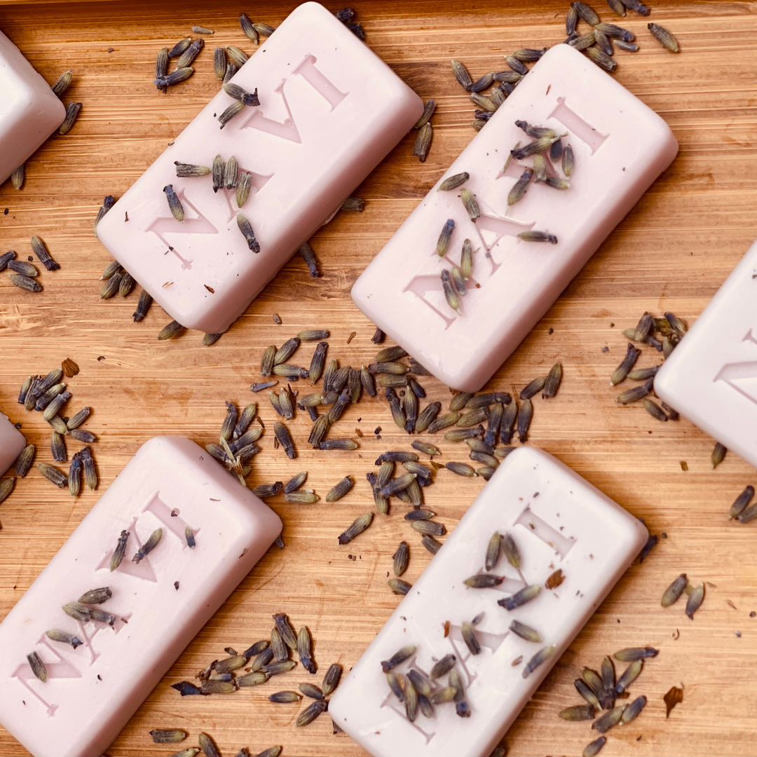 Lavender & Goats Milk Soap