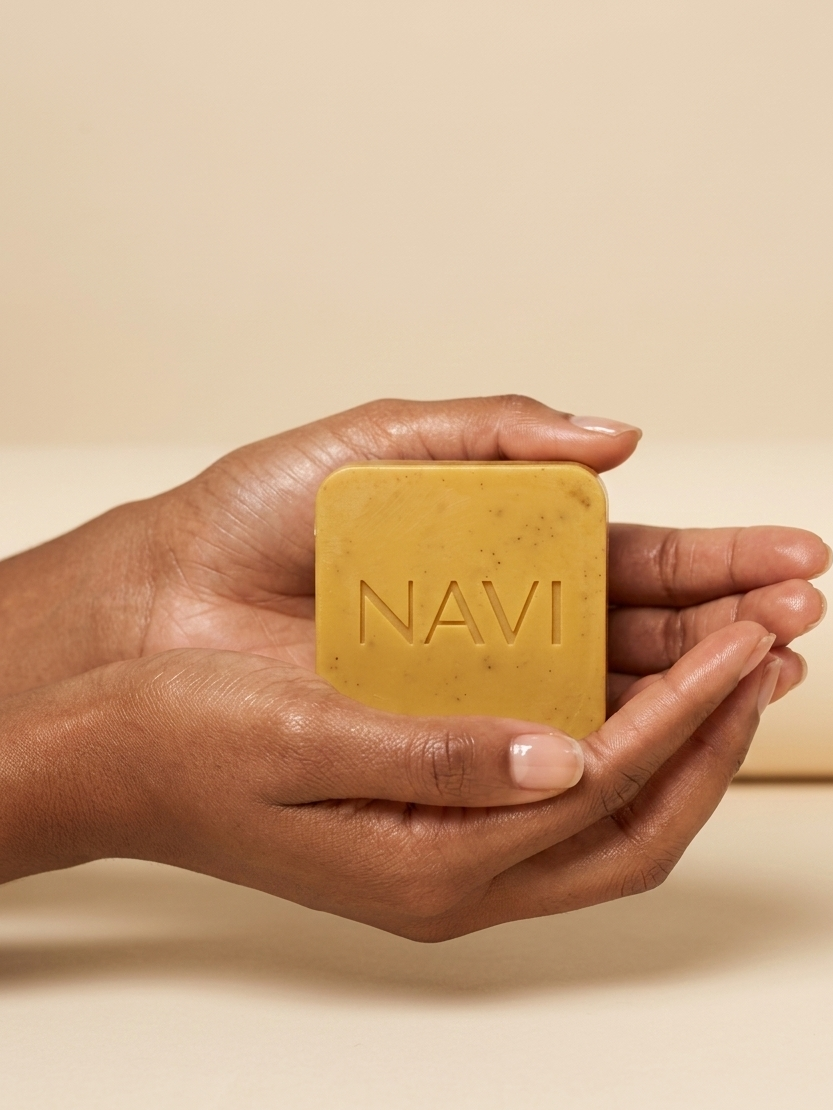 Brightening Citrus Bar