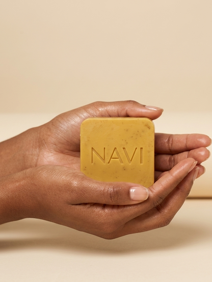 Brightening Citrus Bar