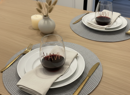 Signature Wine Glass