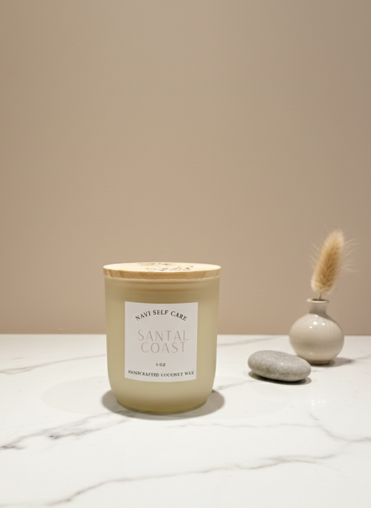 Santal Coast Candle