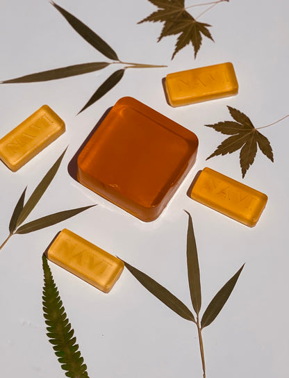 Hemp Seed & Tea Tree Soap