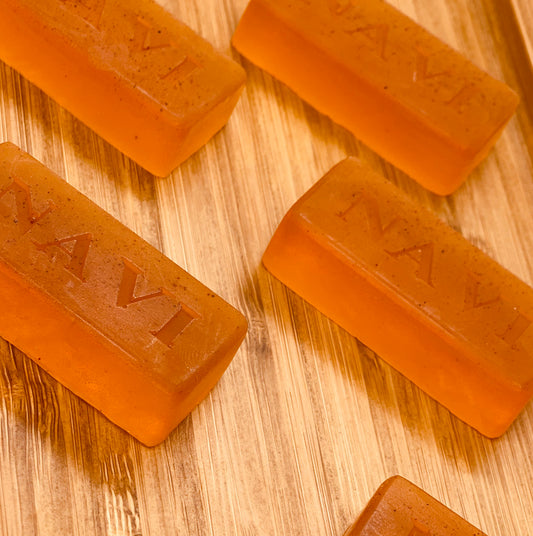 Turmeric & Aloe Soap