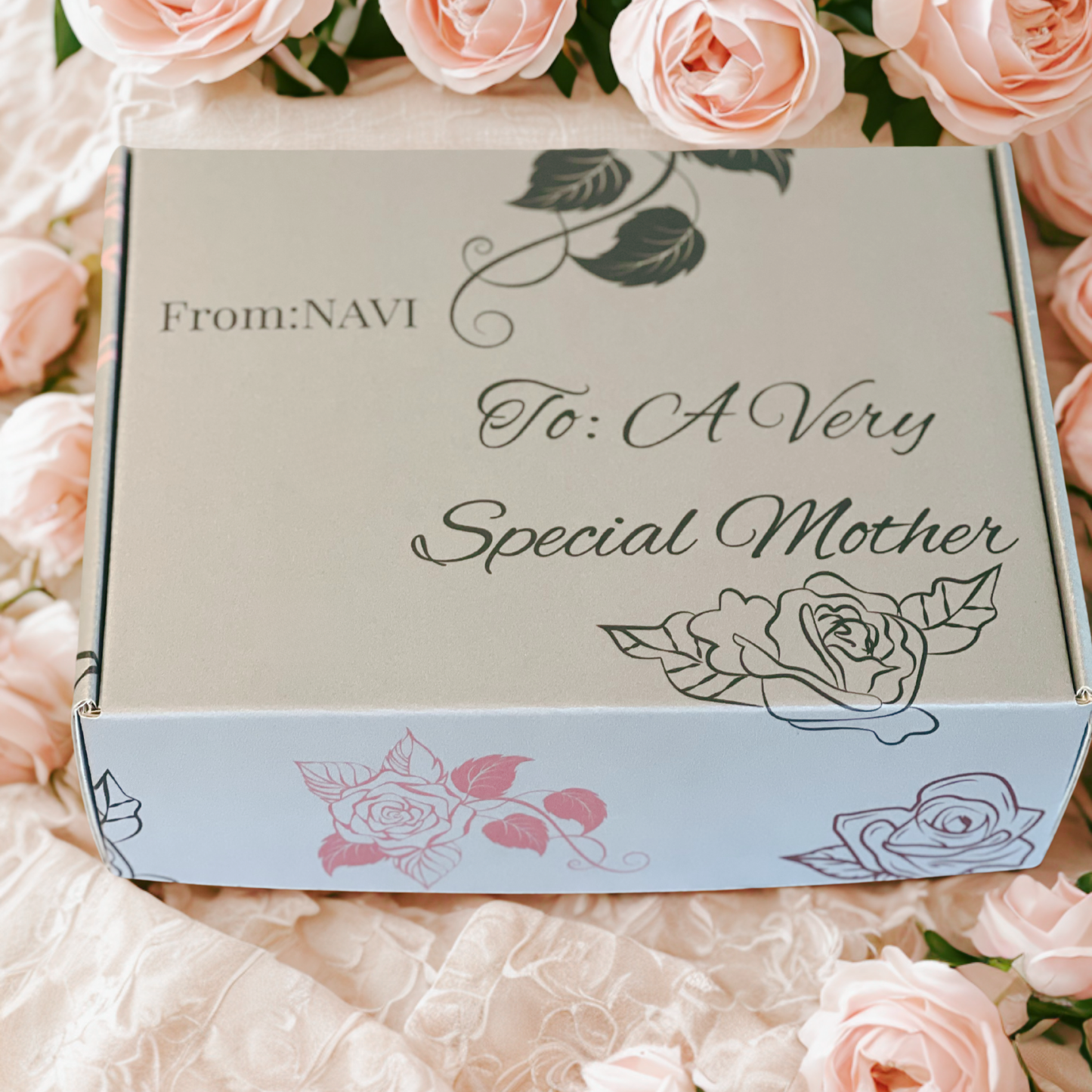 Mothers Day Self Care Gift Box