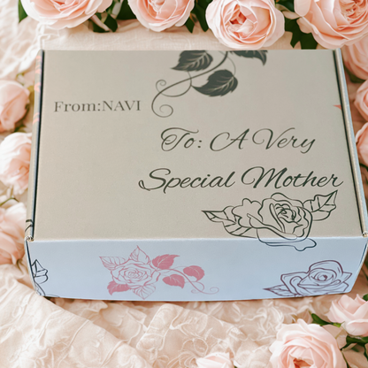 The Glow & Unwind Box | Mother's Day Luxury Spa Gift Set