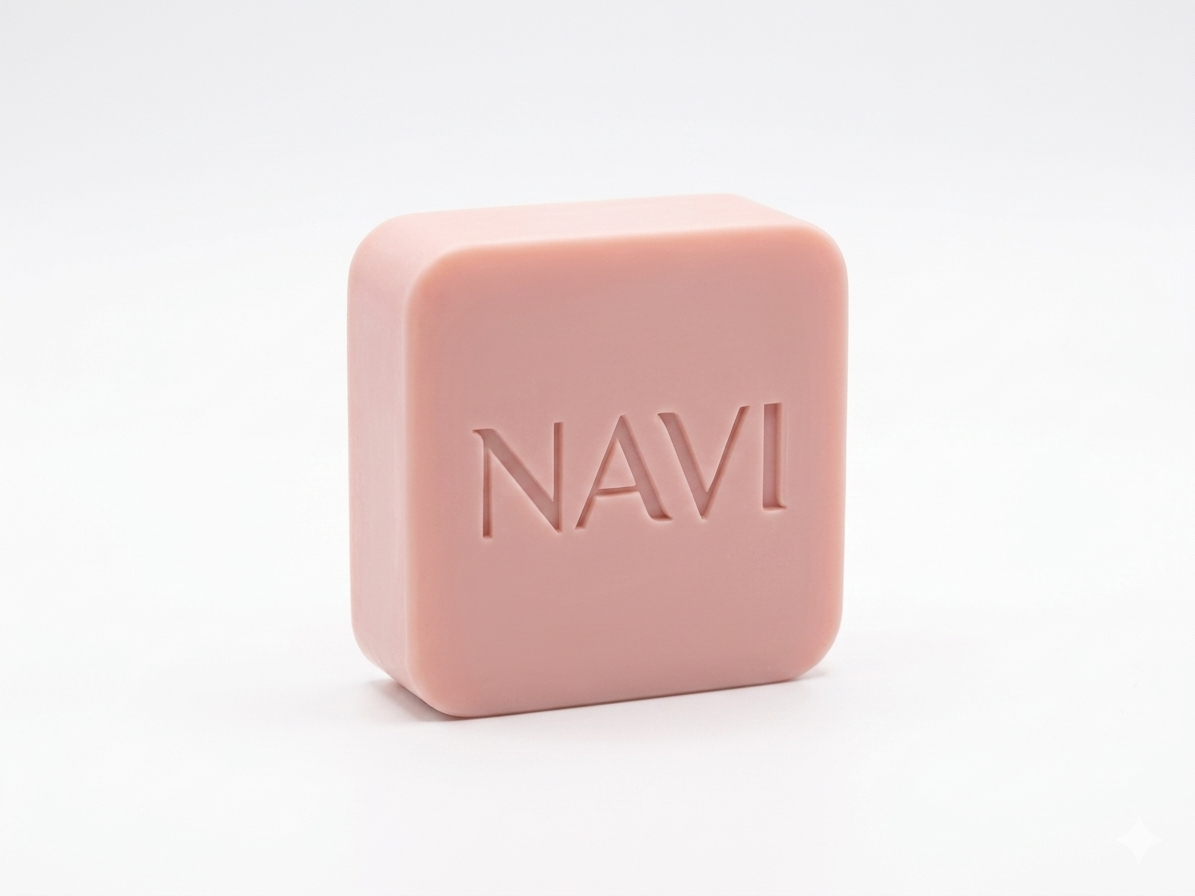 Rose & Vanilla Soap