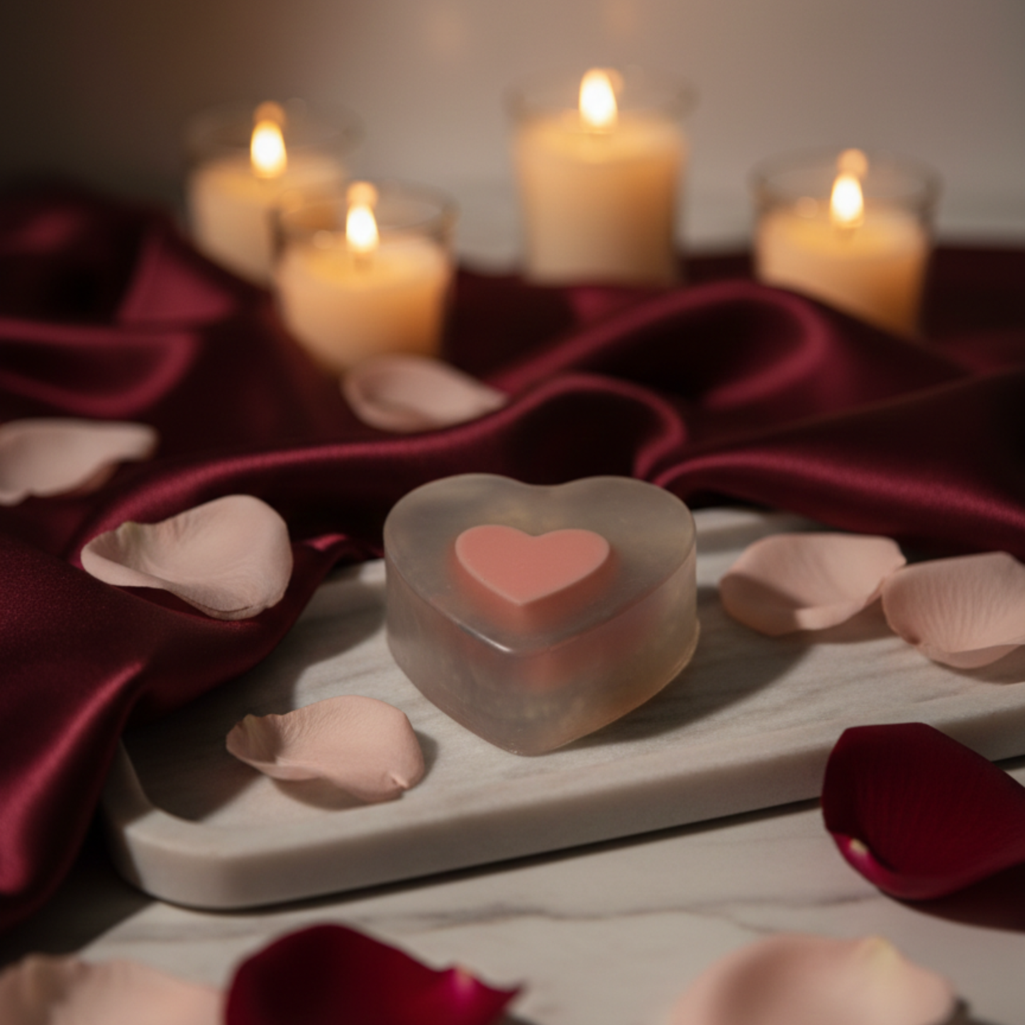 Sweetheart Soap