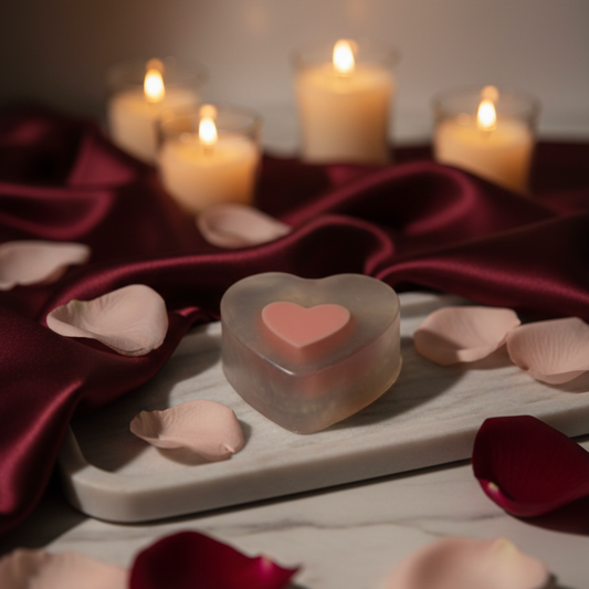 Sweetheart Soap