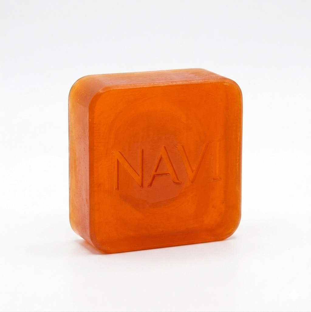 Turmeric & Aloe Soap
